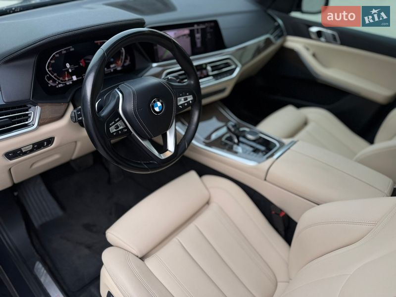 Внедорожник / Кроссовер BMW X5 2020 в Львове фото 32 Внедорожник / Кроссовер BMW X5 2020 в Львове