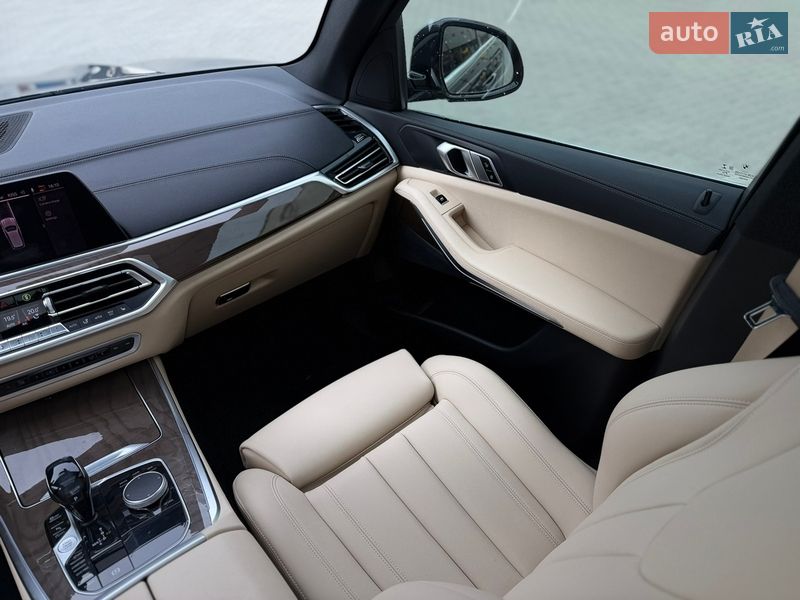Внедорожник / Кроссовер BMW X5 2020 в Львове фото 36 Внедорожник / Кроссовер BMW X5 2020 в Львове