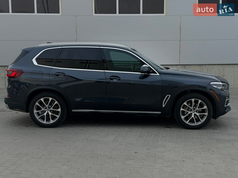 Внедорожник / Кроссовер BMW X5 2020 в Львове фото 12 Внедорожник / Кроссовер BMW X5 2020 в Львове