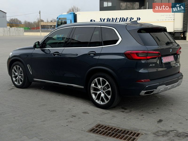 Внедорожник / Кроссовер BMW X5 2020 в Львове фото 14 Внедорожник / Кроссовер BMW X5 2020 в Львове