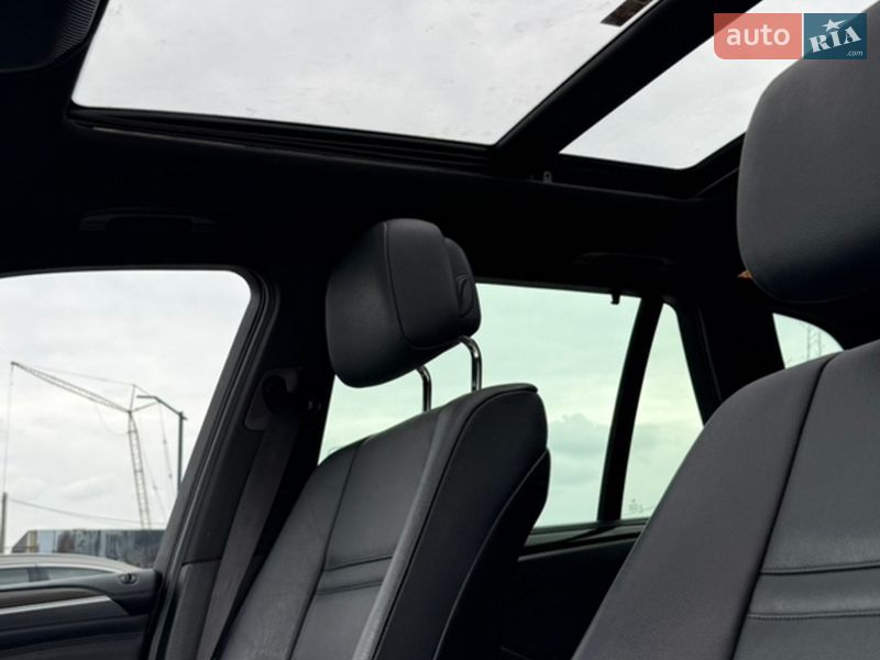 Внедорожник / Кроссовер BMW X5 2011 в Ровно