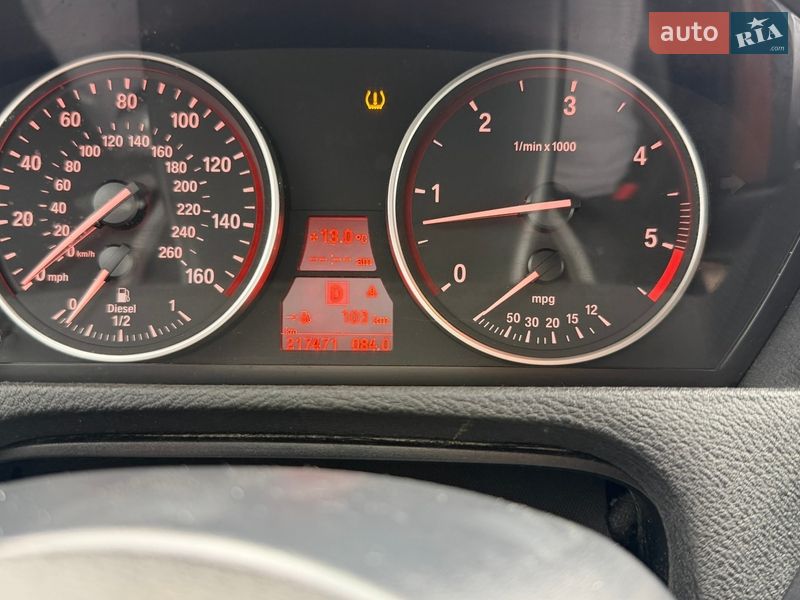 Внедорожник / Кроссовер BMW X5 2011 в Ровно