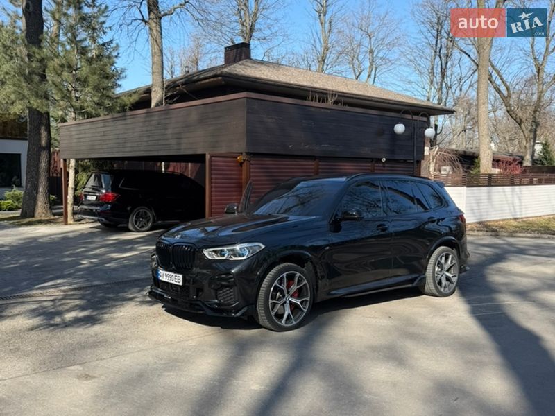 Внедорожник / Кроссовер BMW X5 2022 в Харькове фото 3 Внедорожник / Кроссовер BMW X5 2022 в Харькове