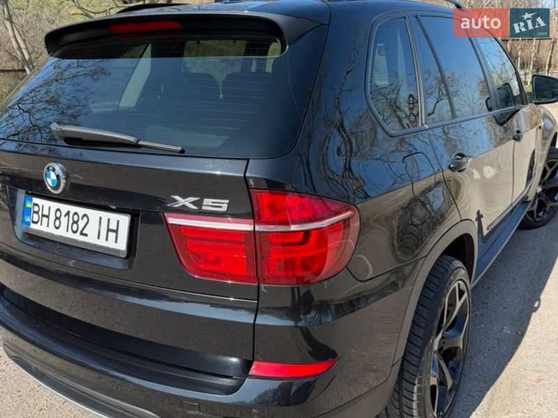 Внедорожник / Кроссовер BMW X5 2011 в Одессе фото 5 Внедорожник / Кроссовер BMW X5 2011 в Одессе
