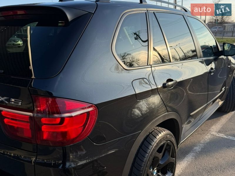 Внедорожник / Кроссовер BMW X5 2011 в Одессе фото 20 Внедорожник / Кроссовер BMW X5 2011 в Одессе