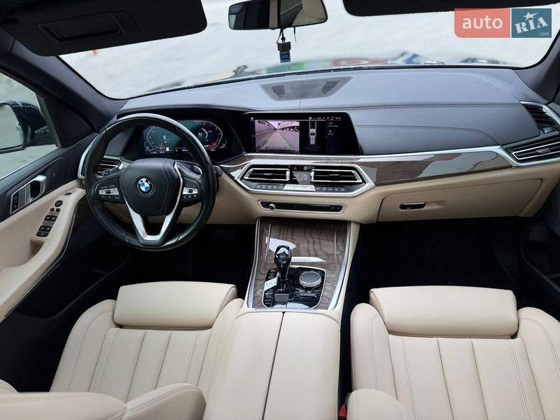 Внедорожник / Кроссовер BMW X5 2020 в Львове фото 20 Внедорожник / Кроссовер BMW X5 2020 в Львове