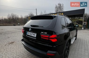 Внедорожник / Кроссовер BMW X5 2008 в Виннице