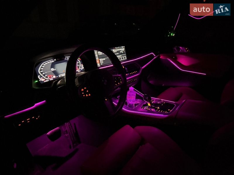 Внедорожник / Кроссовер BMW X5 2022 в Харькове фото 36 Внедорожник / Кроссовер BMW X5 2022 в Харькове