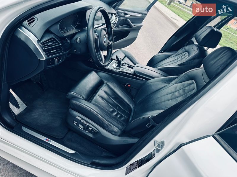 Внедорожник / Кроссовер BMW X5 2014 в Мукачево