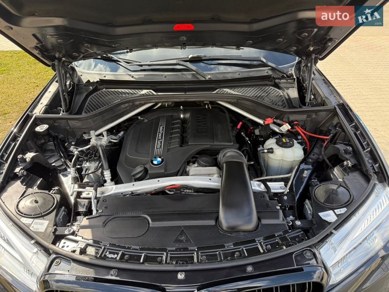 Внедорожник / Кроссовер BMW X5 2018 в Ивано-Франковске