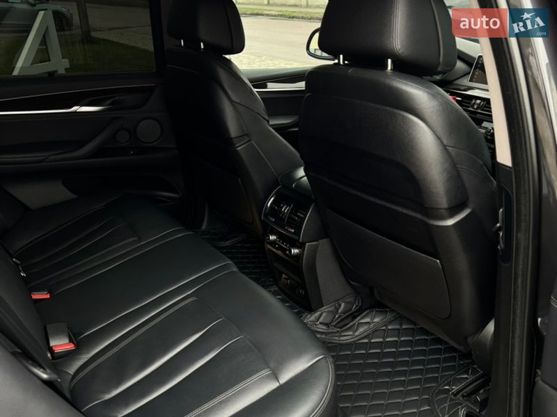 Внедорожник / Кроссовер BMW X5 2018 в Ивано-Франковске