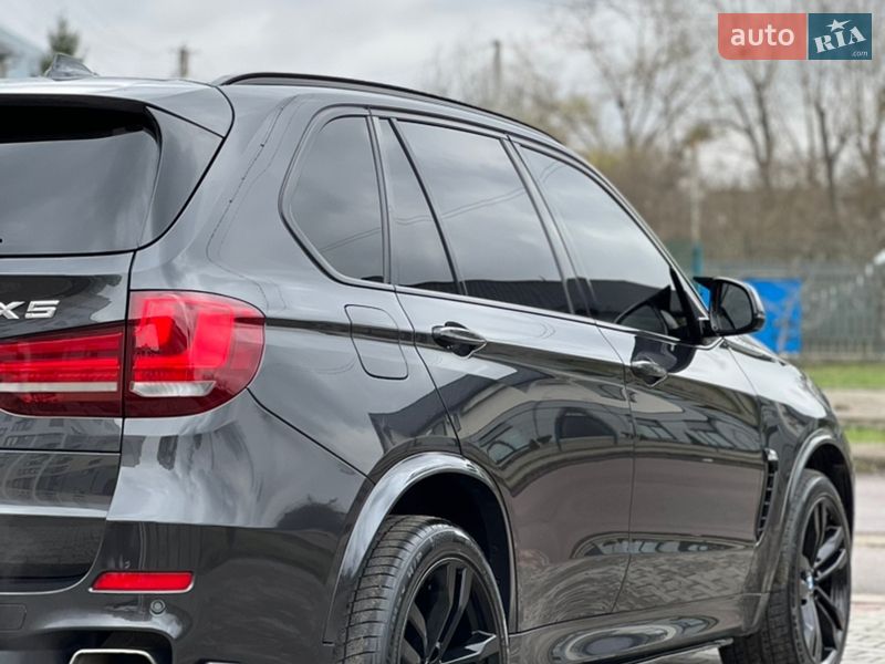 Внедорожник / Кроссовер BMW X5 2018 в Ивано-Франковске