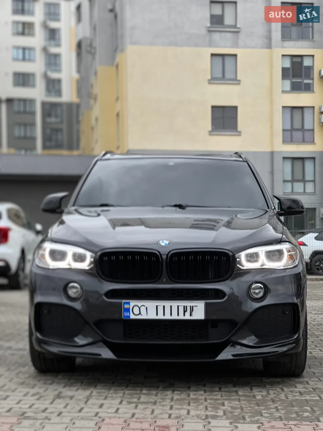2018 BMW X5 - мініатюра 3
