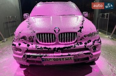Позашляховик / Кросовер BMW X5 2006 в Дрогобичі