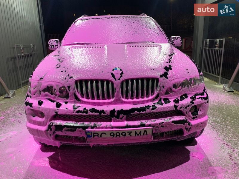 Внедорожник / Кроссовер BMW X5 2006 в Дрогобыче фото Внедорожник / Кроссовер BMW X5 2006 в Дрогобыче