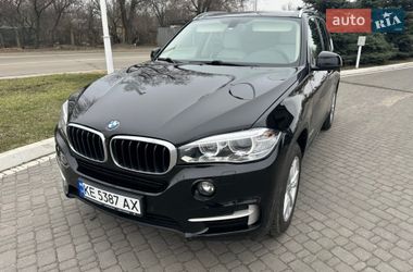 Внедорожник / Кроссовер BMW X5 2015 в Днепре