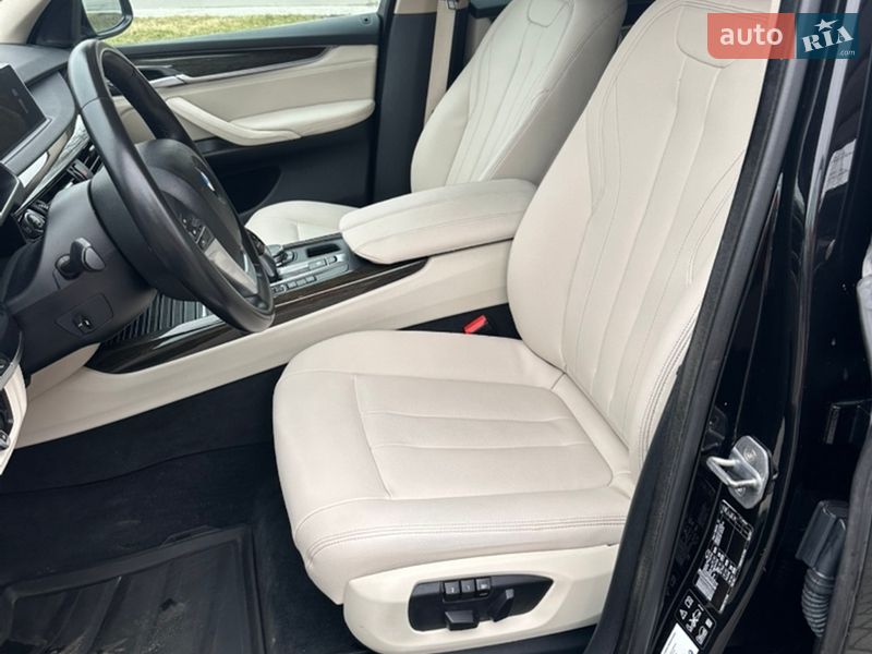 Внедорожник / Кроссовер BMW X5 2015 в Днепре фото 7 Внедорожник / Кроссовер BMW X5 2015 в Днепре