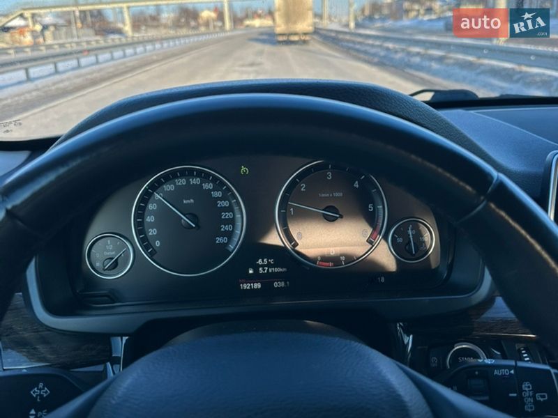 Внедорожник / Кроссовер BMW X5 2015 в Днепре фото 12 Внедорожник / Кроссовер BMW X5 2015 в Днепре