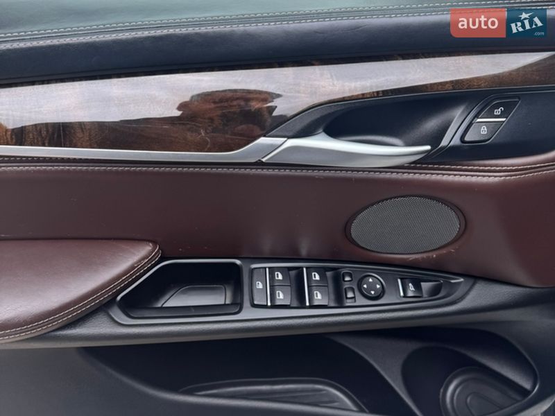 Внедорожник / Кроссовер BMW X5 2014 в Городке фото 10 Внедорожник / Кроссовер BMW X5 2014 в Городке