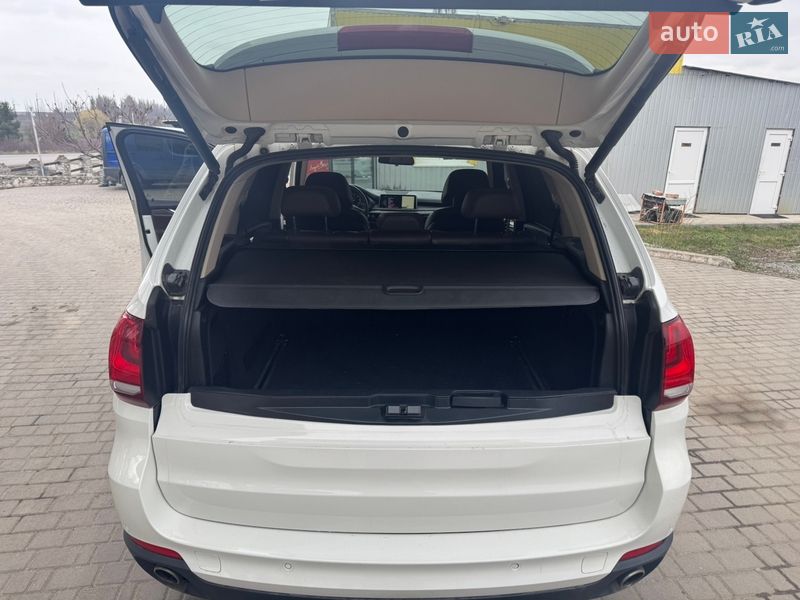 Внедорожник / Кроссовер BMW X5 2014 в Городке фото 15 Внедорожник / Кроссовер BMW X5 2014 в Городке