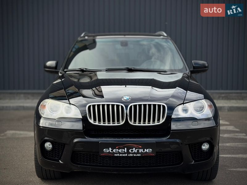 Позашляховик / Кросовер BMW X5 2012 в Миколаєві фото 2 Позашляховик / Кросовер BMW X5 2012 в Миколаєві