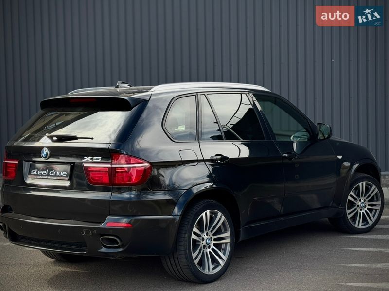 Позашляховик / Кросовер BMW X5 2012 в Миколаєві фото 7 Позашляховик / Кросовер BMW X5 2012 в Миколаєві