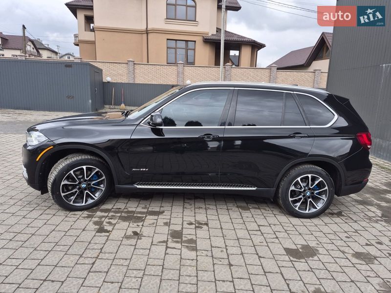 Внедорожник / Кроссовер BMW X5 2014 в Ивано-Франковске фото 3 Внедорожник / Кроссовер BMW X5 2014 в Ивано-Франковске
