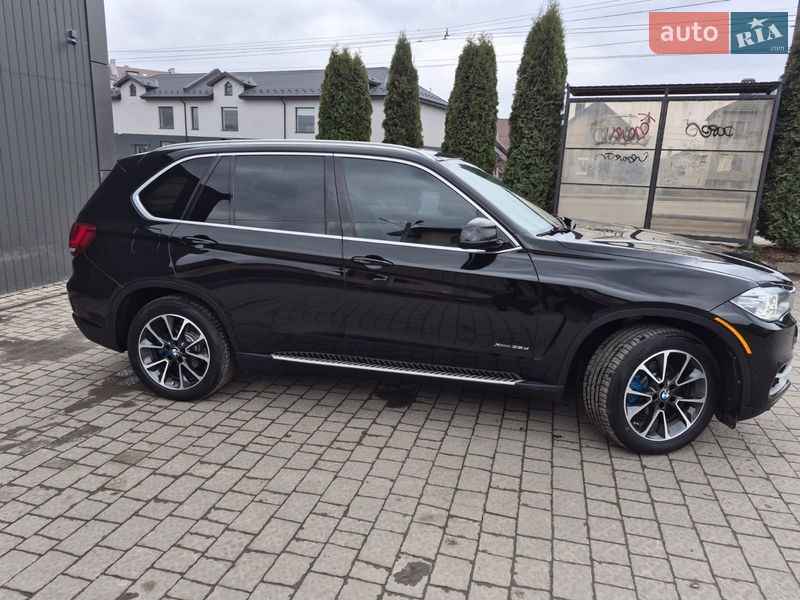 Внедорожник / Кроссовер BMW X5 2014 в Ивано-Франковске фото 7 Внедорожник / Кроссовер BMW X5 2014 в Ивано-Франковске