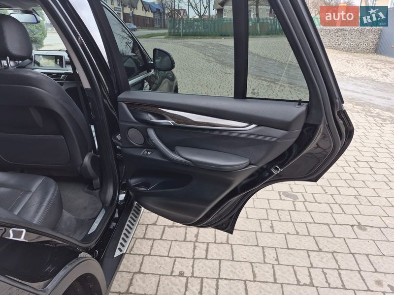 Внедорожник / Кроссовер BMW X5 2014 в Ивано-Франковске фото 18 Внедорожник / Кроссовер BMW X5 2014 в Ивано-Франковске