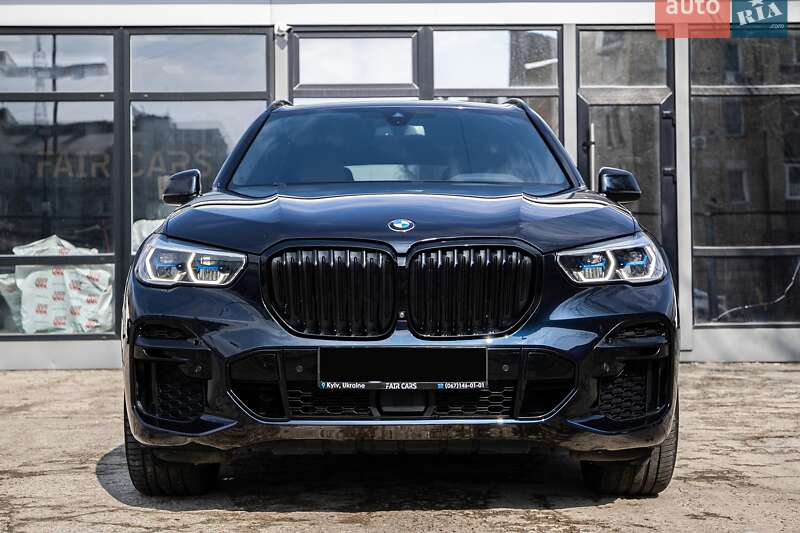 Внедорожник / Кроссовер BMW X5 2021 в Киеве фото 2 Внедорожник / Кроссовер BMW X5 2021 в Киеве