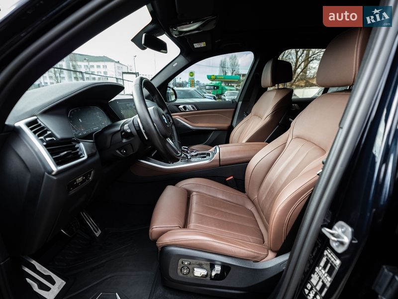 Внедорожник / Кроссовер BMW X5 2021 в Киеве фото 5 Внедорожник / Кроссовер BMW X5 2021 в Киеве