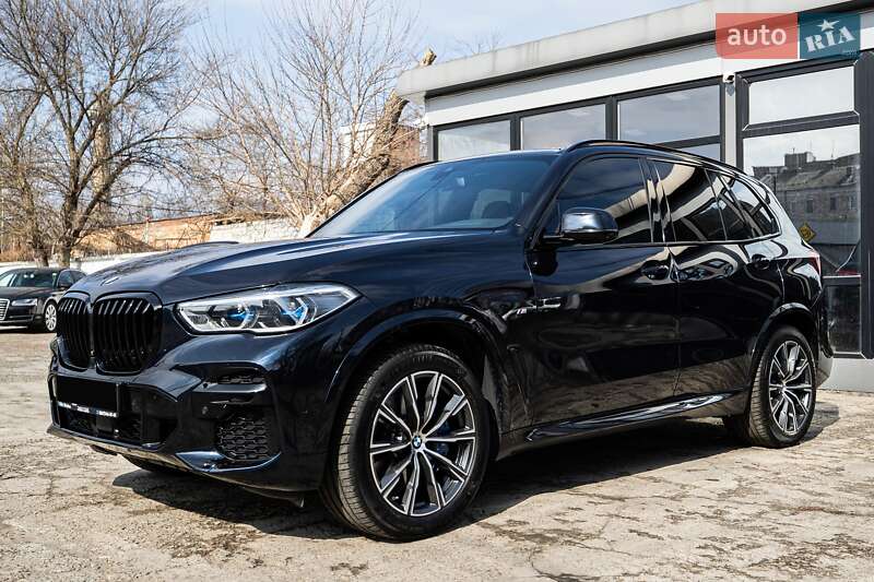 Внедорожник / Кроссовер BMW X5 2021 в Киеве фото 9 Внедорожник / Кроссовер BMW X5 2021 в Киеве