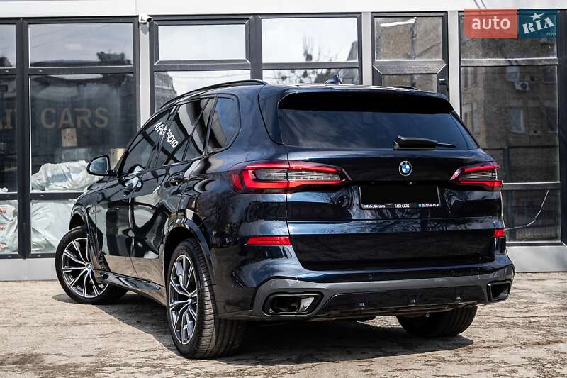 Внедорожник / Кроссовер BMW X5 2021 в Киеве фото 12 Внедорожник / Кроссовер BMW X5 2021 в Киеве