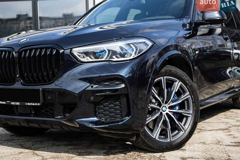 Внедорожник / Кроссовер BMW X5 2021 в Киеве фото 15 Внедорожник / Кроссовер BMW X5 2021 в Киеве