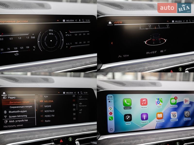 Внедорожник / Кроссовер BMW X5 2021 в Киеве фото 36 Внедорожник / Кроссовер BMW X5 2021 в Киеве