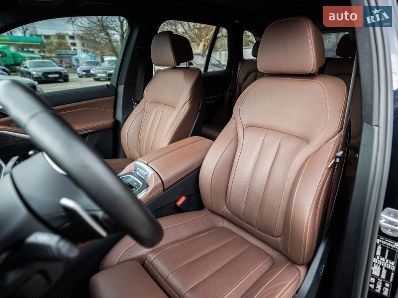 Внедорожник / Кроссовер BMW X5 2021 в Киеве фото 38 Внедорожник / Кроссовер BMW X5 2021 в Киеве