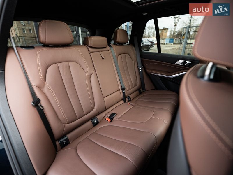 Внедорожник / Кроссовер BMW X5 2021 в Киеве фото 43 Внедорожник / Кроссовер BMW X5 2021 в Киеве