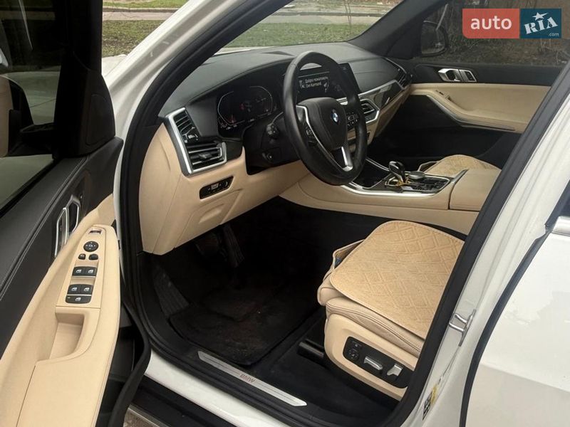 Внедорожник / Кроссовер BMW X5 2022 в Славянске