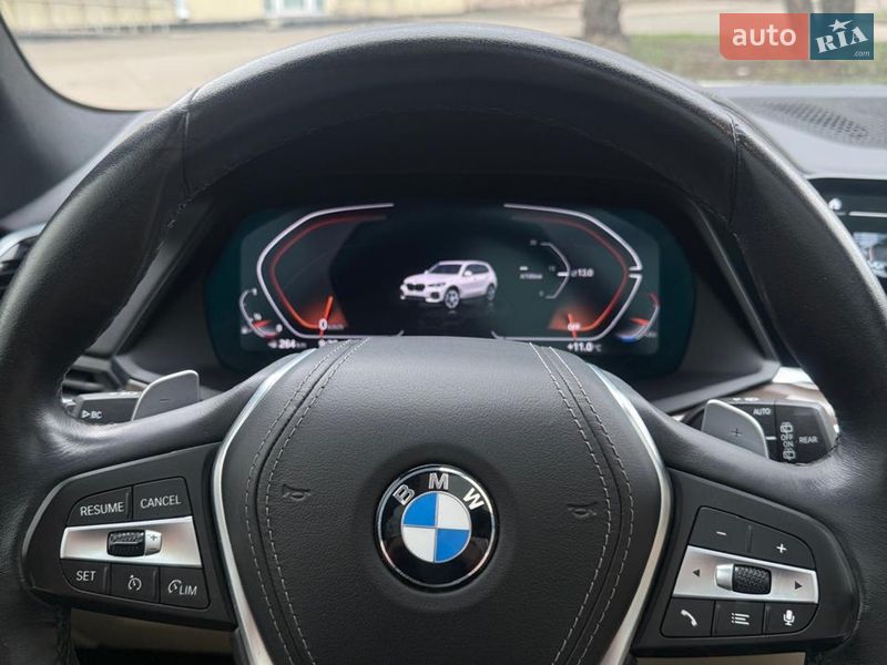 Внедорожник / Кроссовер BMW X5 2022 в Славянске