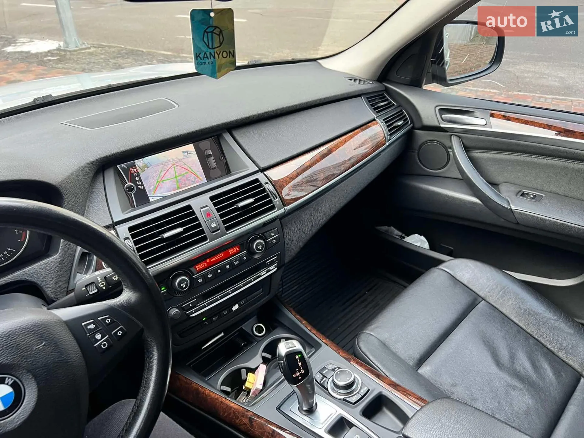 2011 BMW X5 - мініатюра 27