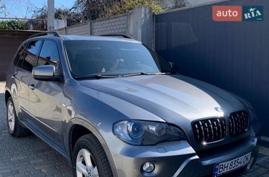 Позашляховик / Кросовер BMW X5 2007 в Одесі