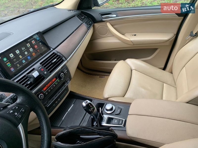 Внедорожник / Кроссовер BMW X5 2007 в Одессе