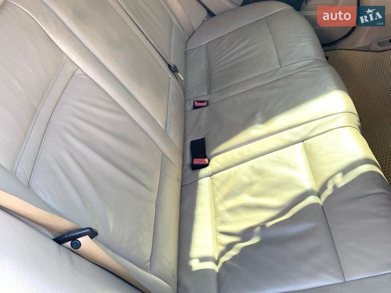 Внедорожник / Кроссовер BMW X5 2007 в Одессе