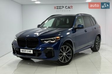 Позашляховик / Кросовер BMW X5 2021 в Одесі