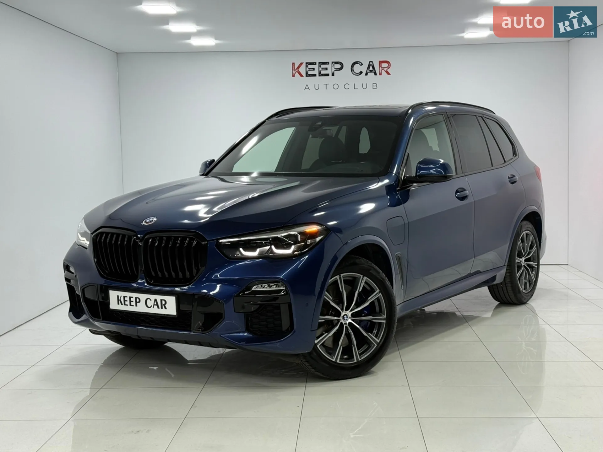 2021 BMW X5 - фото 1