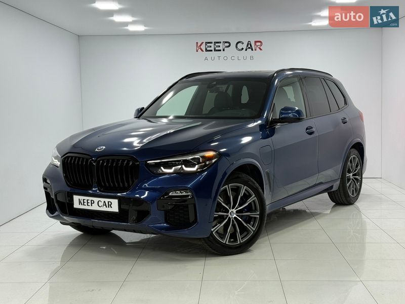Внедорожник / Кроссовер BMW X5 2021 в Одессе