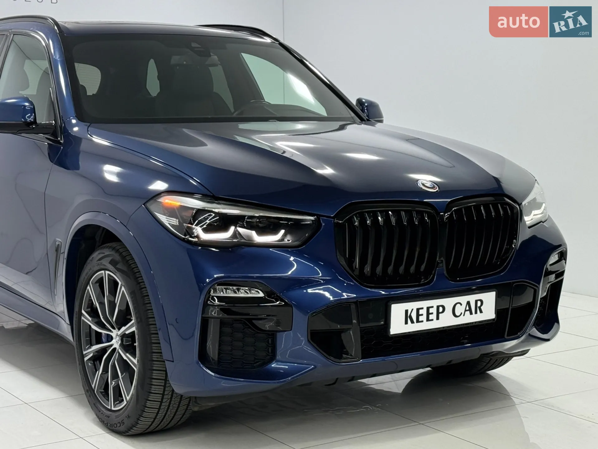 2021 BMW X5 - мініатюра 8