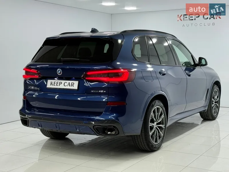 BMW X5 2021 VIN 5UXTA6C09M9H54459 фото оголошення 11 з 78