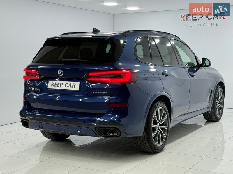 Внедорожник / Кроссовер BMW X5 2021 в Одессе