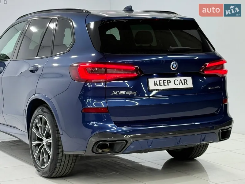 BMW X5 2021 VIN 5UXTA6C09M9H54459 фото оголошення 16 з 78